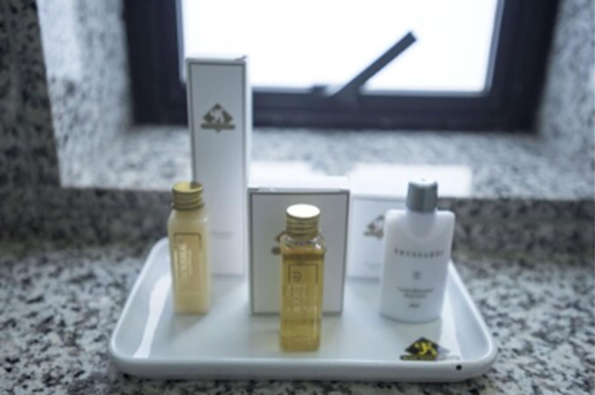 Royal Boutique Savassi Hotel Белу-Оризонти Экстерьер фото The White Company toiletries